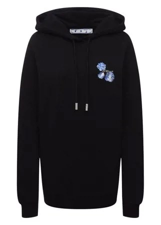 Хлопковое худи Off-White