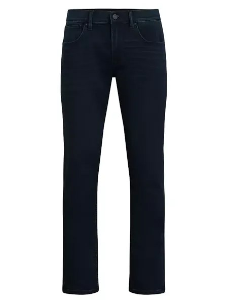 Прямые узкие джинсы Blake Hudson Jeans, цвет hayworth