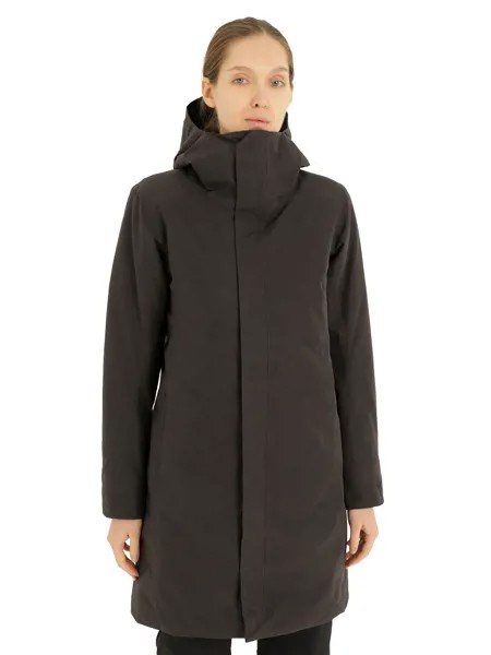 Пуховик-пальто женский Arcteryx Patera Parka Women's черный XL