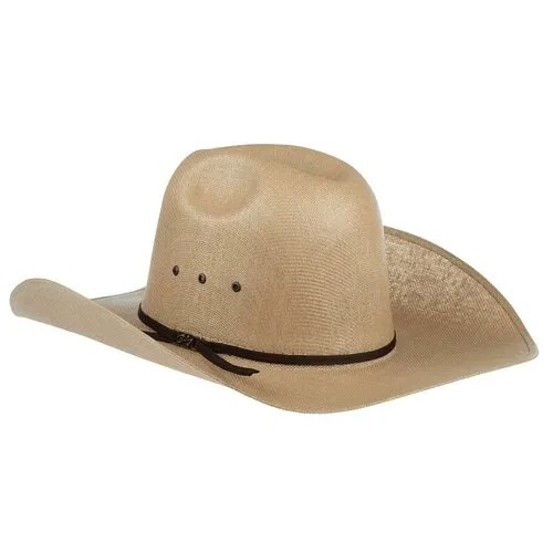 Шляпа ковбойская BAILEY S2204D DIRK, размер 57