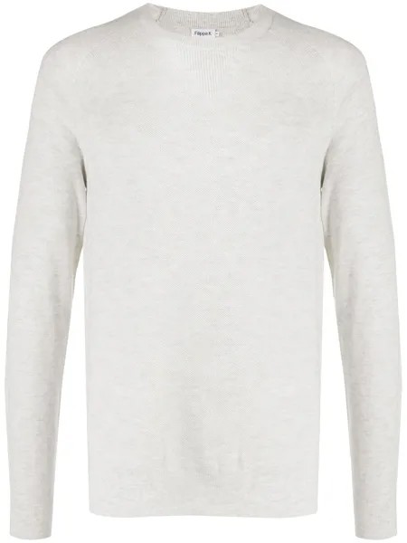 Filippa K фактурный джемпер Henric