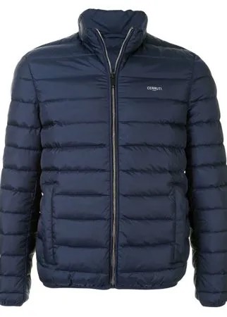 Cerruti 1881 пуховик с логотипом