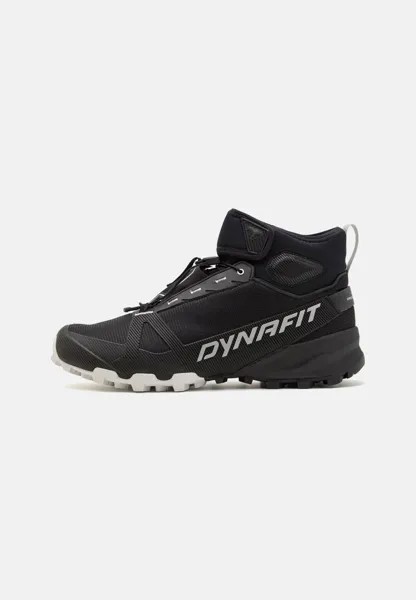 Кроссовки TRAVERSE GTX Dynafit, цвет black out/nimbus