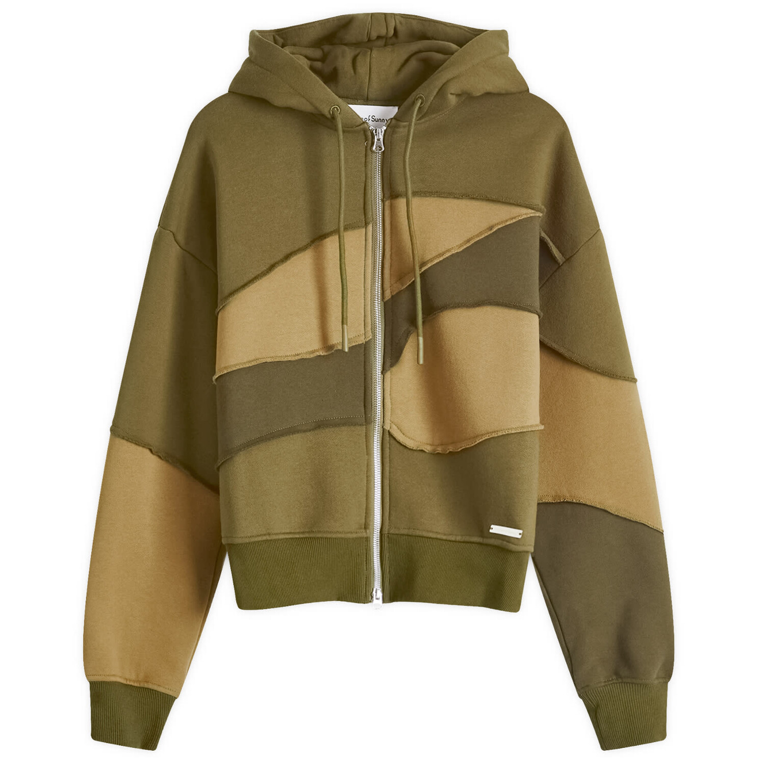 Худи House Of Sunny Landscape Hoodie, цвет Multi