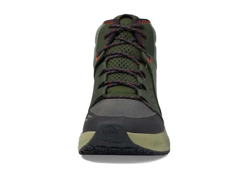 Кроссовки L.L.Bean Dirigo Trail Sneaker Boot Water Resistant