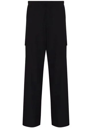 Descente ALLTERRAIN брюки прямого кроя