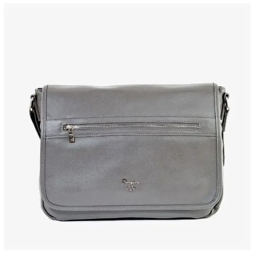 Сумка мужская David Jones 698802 d.grey