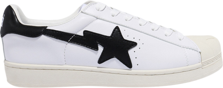 Кроссовки Skull Sta White, белый