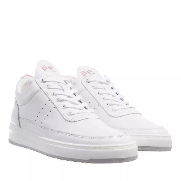 Кроссовки low top bianco Filling Pieces, белый