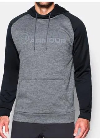 Мужская худи UA Storm Fleece, арт.1313751-040, разм.L