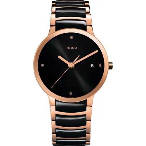 Наручные часы RADO Наручные часы Rado Centrix 073.0554.3.071, черный