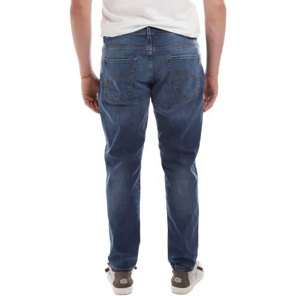 Мужские джинсы Yes Zee Chic средней стирки Comfort Comfort, синий