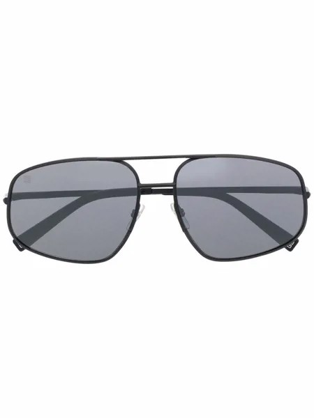 Givenchy Eyewear солнцезащитные очки-авиаторы