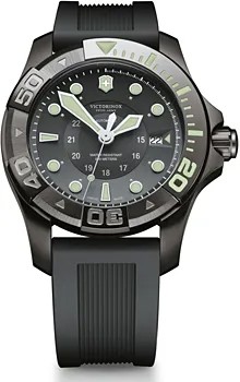 Швейцарские наручные  мужские часы Victorinox Swiss Army 241561. Коллекция Dive Master 500