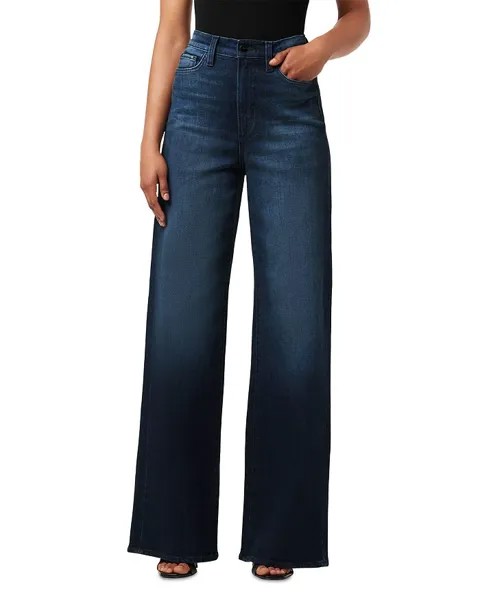 Широкие джинсы Mia с высокой посадкой в ​​кино Joe's Jeans