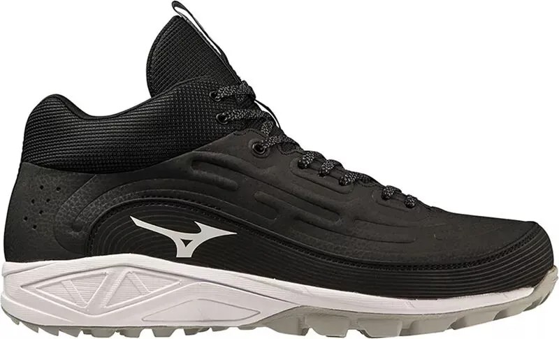 Мужские бейсбольные бутсы Mizuno Ambition 3 BB для среднего газона