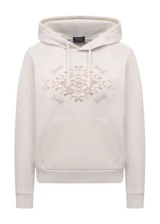 Хлопковое худи Polo Ralph Lauren