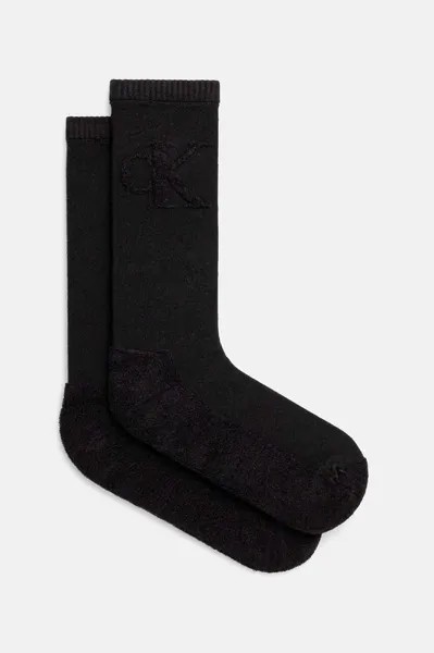 Носки Calvin Klein Jeans, черный
