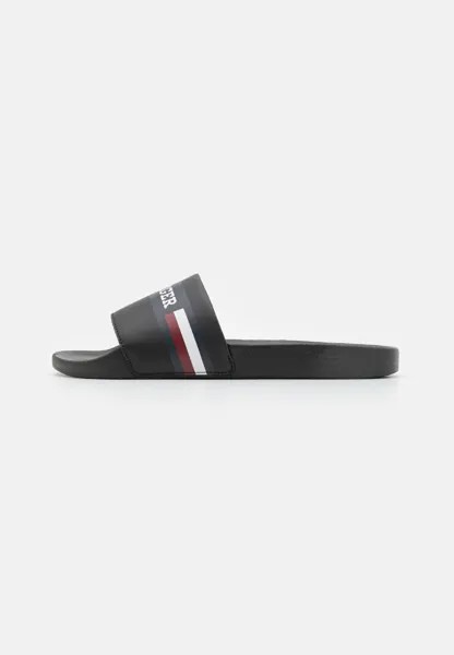 Шлепанцы Tommy Hilfiger, цвет black