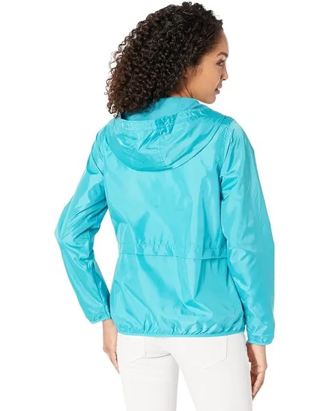 Ветровка U.S. POLO ASSN. Basic Windbreaker, цвет Scuba Blue