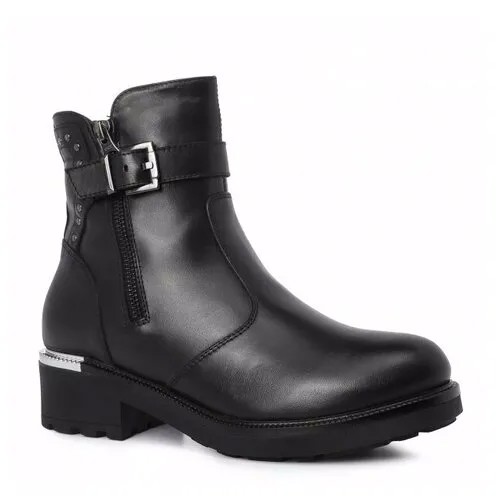 Ботинки Nero Giardini I014214D черный, Размер 36