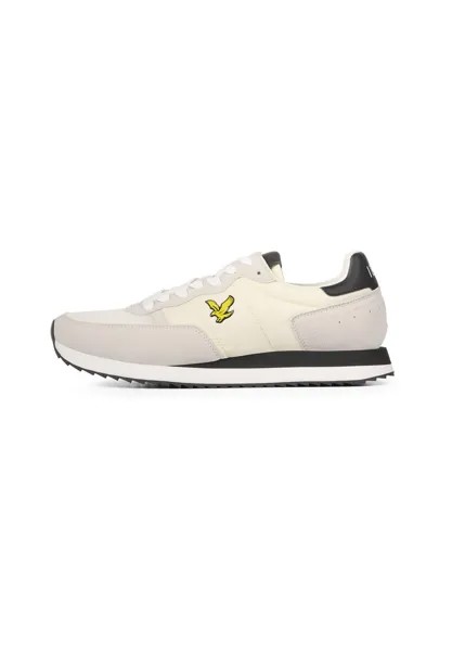 Низкие кроссовки Dyce Nyl M Lyle & Scott, цвет off white