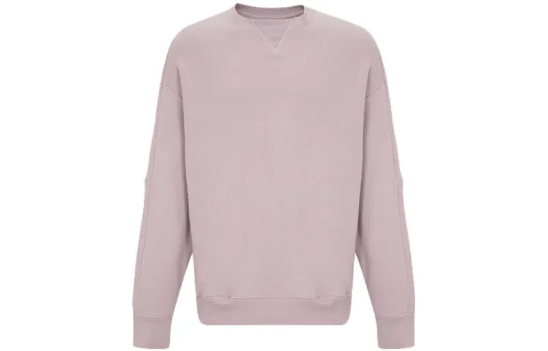 Свитшот Simple Series унисекс фиолетовый Calvin Klein, фиолетовый