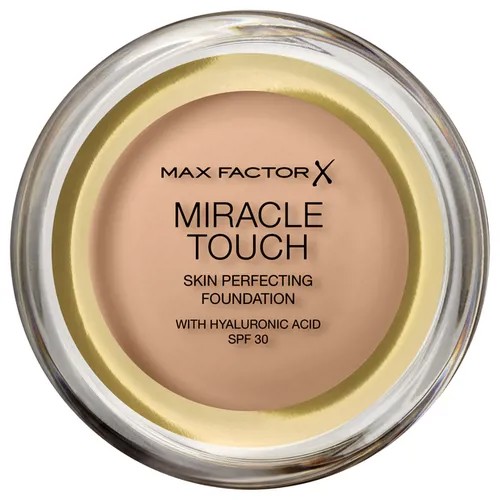 Max Factor Тональный крем Miracle Touch Skin Perfecting Foundation, 11.5 г, оттенок: 75 Golden