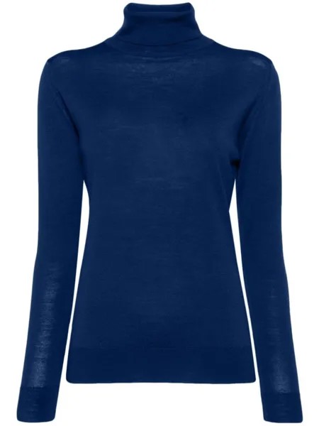John Smedley свитер Catkin, синий