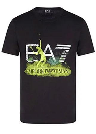 Футболка EA7