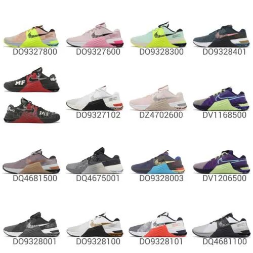 Nike Metcon 8 Men / Unisex / Wmns Women Cross Training Shoes Кроссовки Pick 1