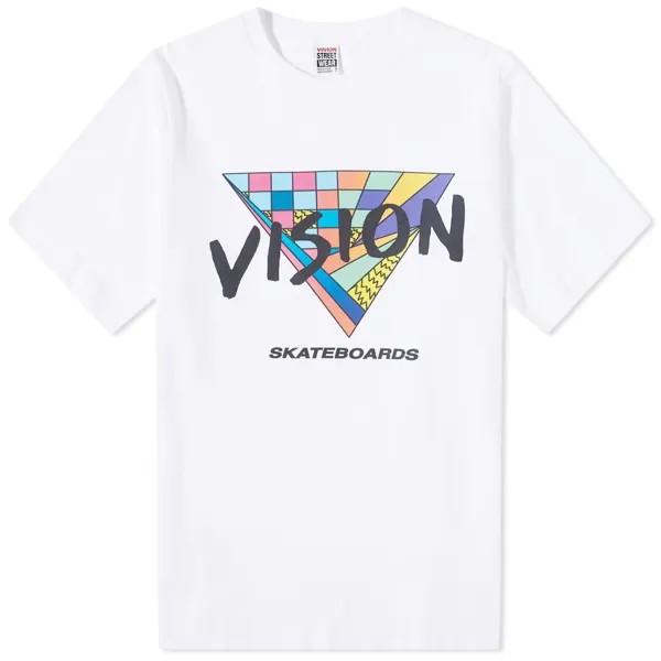 Футболка Vision Streetwear 80's Triangle Tee