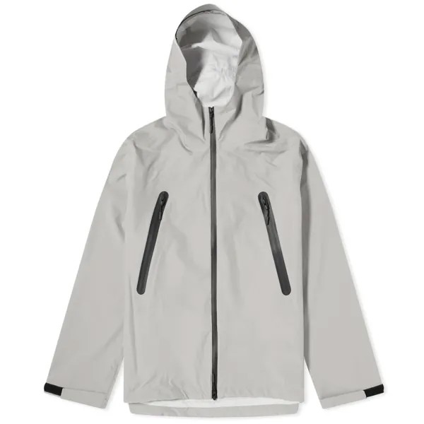 Куртка Mki V2 Hooded Shell, серый