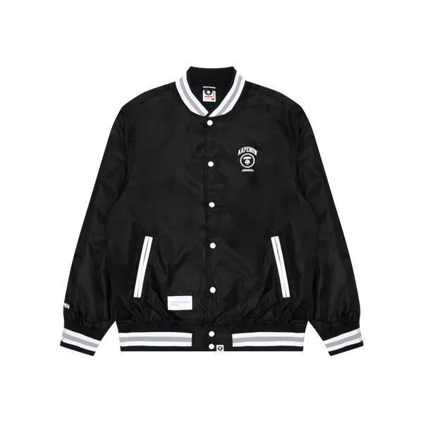 Бейсбольная майка мужская Aape, черный