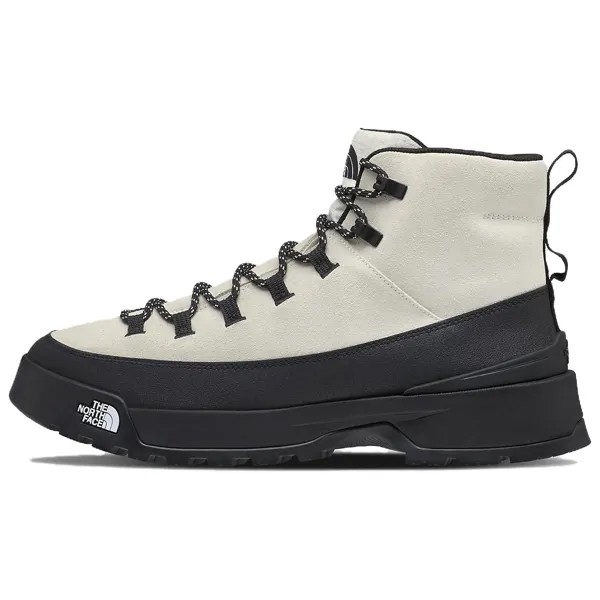 GLENCLYFFE Уличные ботинки унисекс белые/черные The North Face