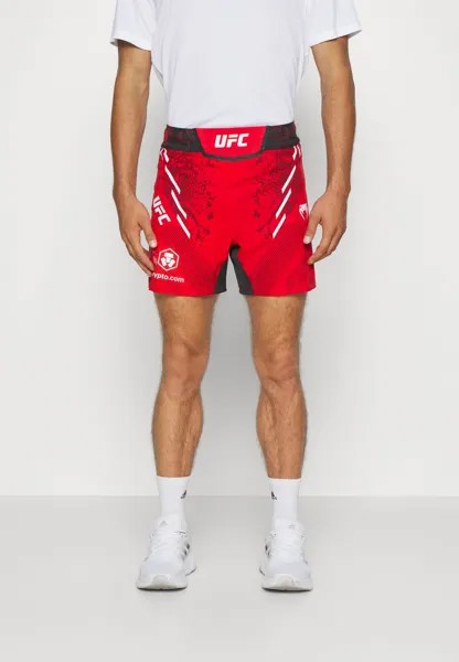 Спортивные шорты UFC FIGHT NIGHT ADRENALINE Venum, цвет red
