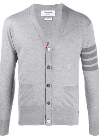 Thom Browne кардиган с V-образным вырезом