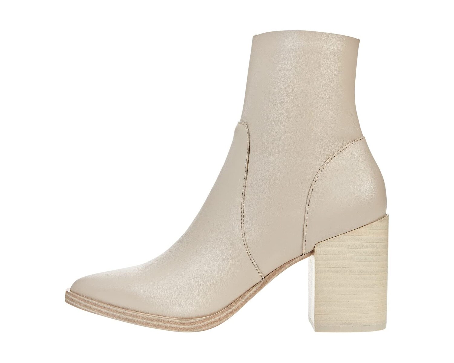 Ботинки Calabria Bootie Steve Madden, кожа
