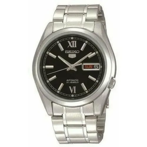 Наручные часы SEIKO, черный..