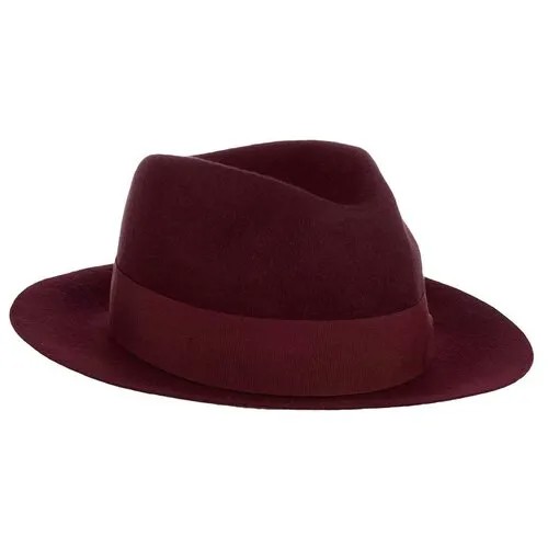 Шляпа федора HERMAN MACMAXWELL, размер 58
