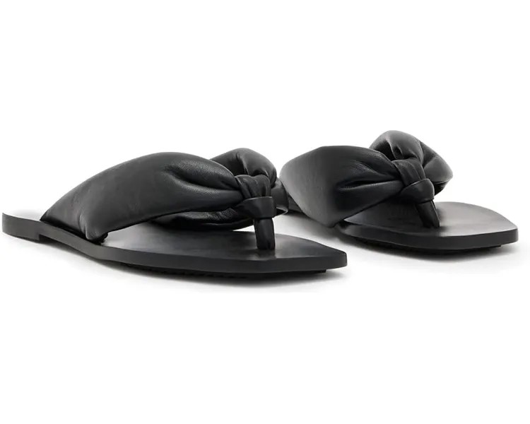 Сандалии AllSaints Loop Sandals, черный