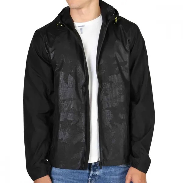 Куртка Hackett Aston Martin Pro, черный