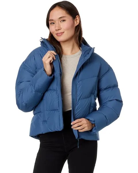 Куртка L.L.Bean Popham Puffer, цвет Bright Mariner