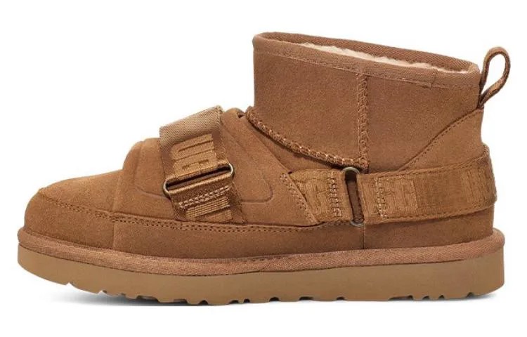Женские зимние ботинки Ugg CLASSIC ULTRA MINI