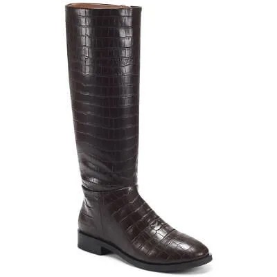 Женские сапоги до колена Aerosoles Berri Brown Shoes 10 Medium (B,M) BHFO 4712