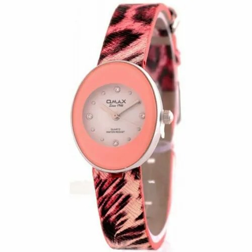 Наручные часы OMAX Quartz, розовый
