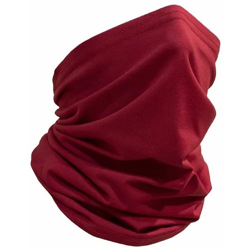Снуд Jаgermann, универсальный, red