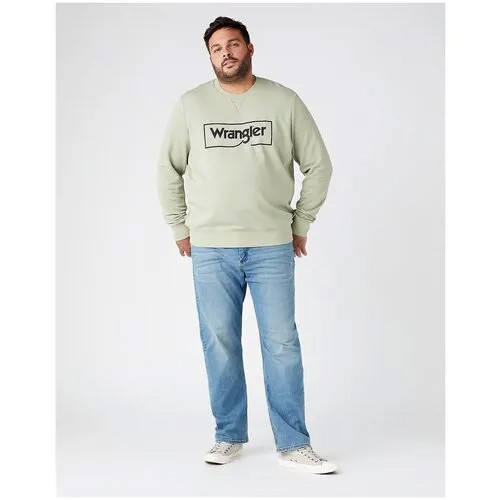 Джемпер Wrangler FRAME LOGO SWS W6H1HAG15 XL