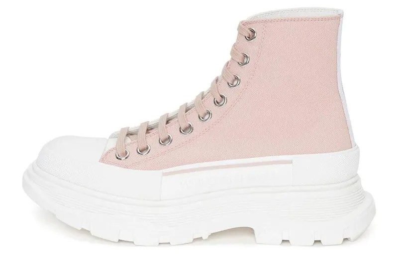 Высокие кеды Tread Slick Alexander Mcqueen