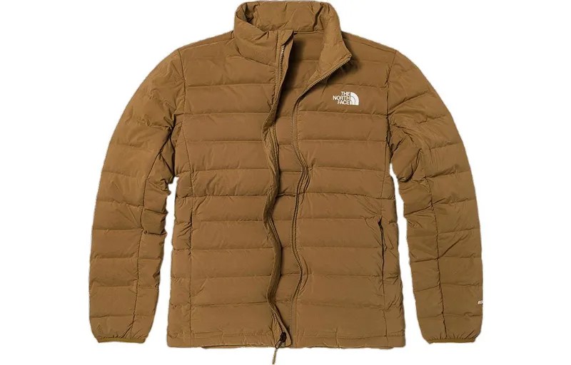 THE NORTH FACE Мужской пуховик, цвет Brown
